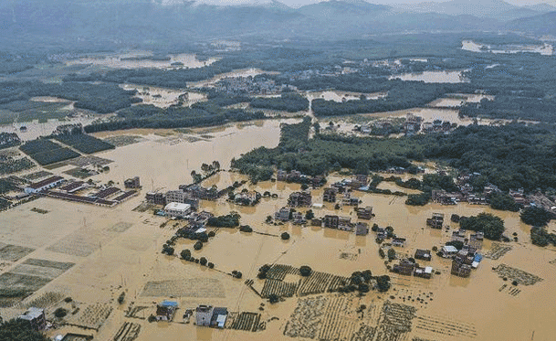 守望相助·与“豫”同行！凯泉在行动