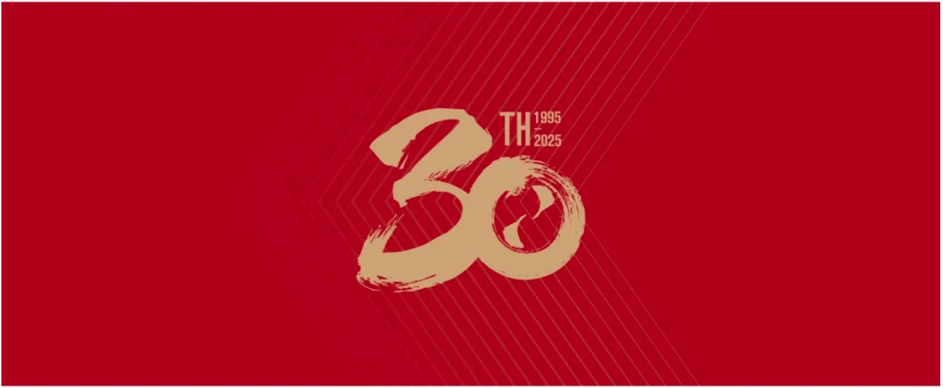 我正而立，勇攀巅峰｜凯泉30周年主题及标识正式发布