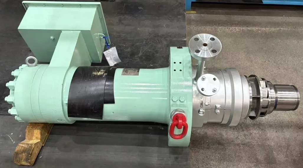 重大突破！凯泉炉水循环泵，凭自主创新领航泵业新征程